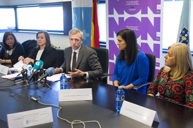 Convenio para la asistencia integral de huérfanos por violencia de género