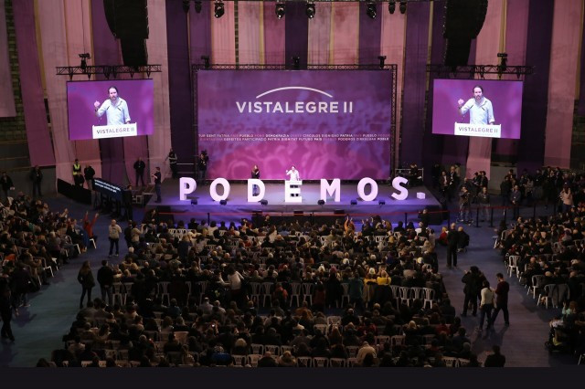​El engaño de las primarias de Podemos