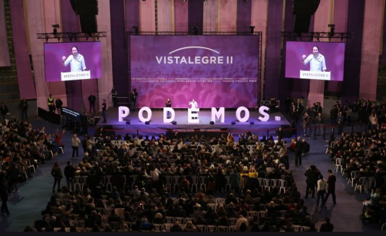 ​El engaño de las primarias de Podemos