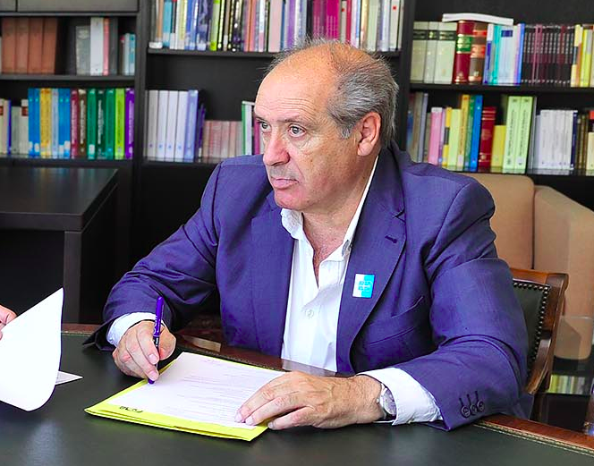 García Liñares alcalde de Cerceda