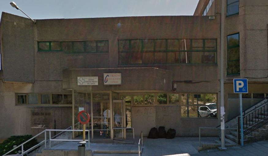 Centro saude o grove