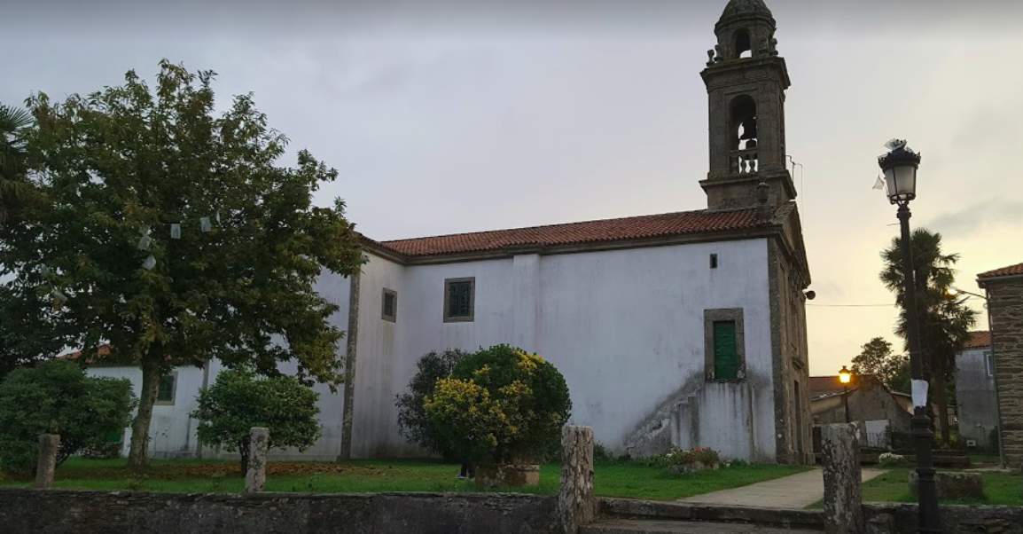 Santa elulalaia de arca iglesia