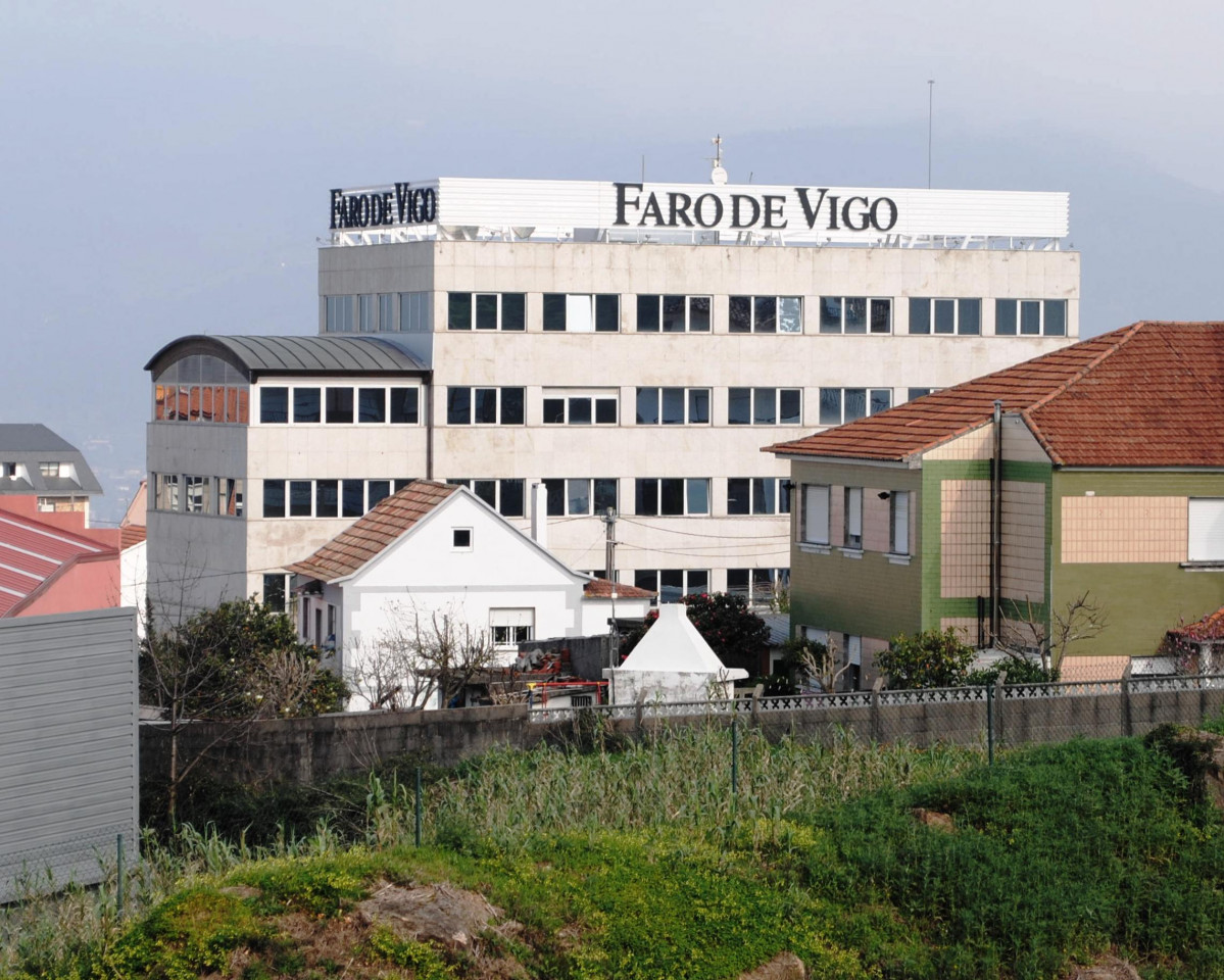 Faro de Vigo, Chapela, Redondela