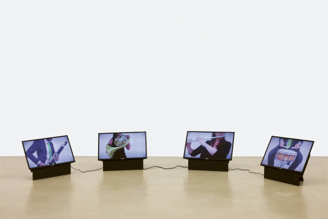 Imagen de una de las obras de Juan López.