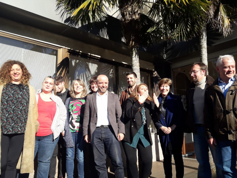 Constituida la coordinadora de En Marea íntegramente con gente de la lista de Villares