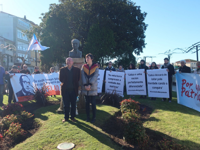 Ana Pontón, portavoz nacional del BNG