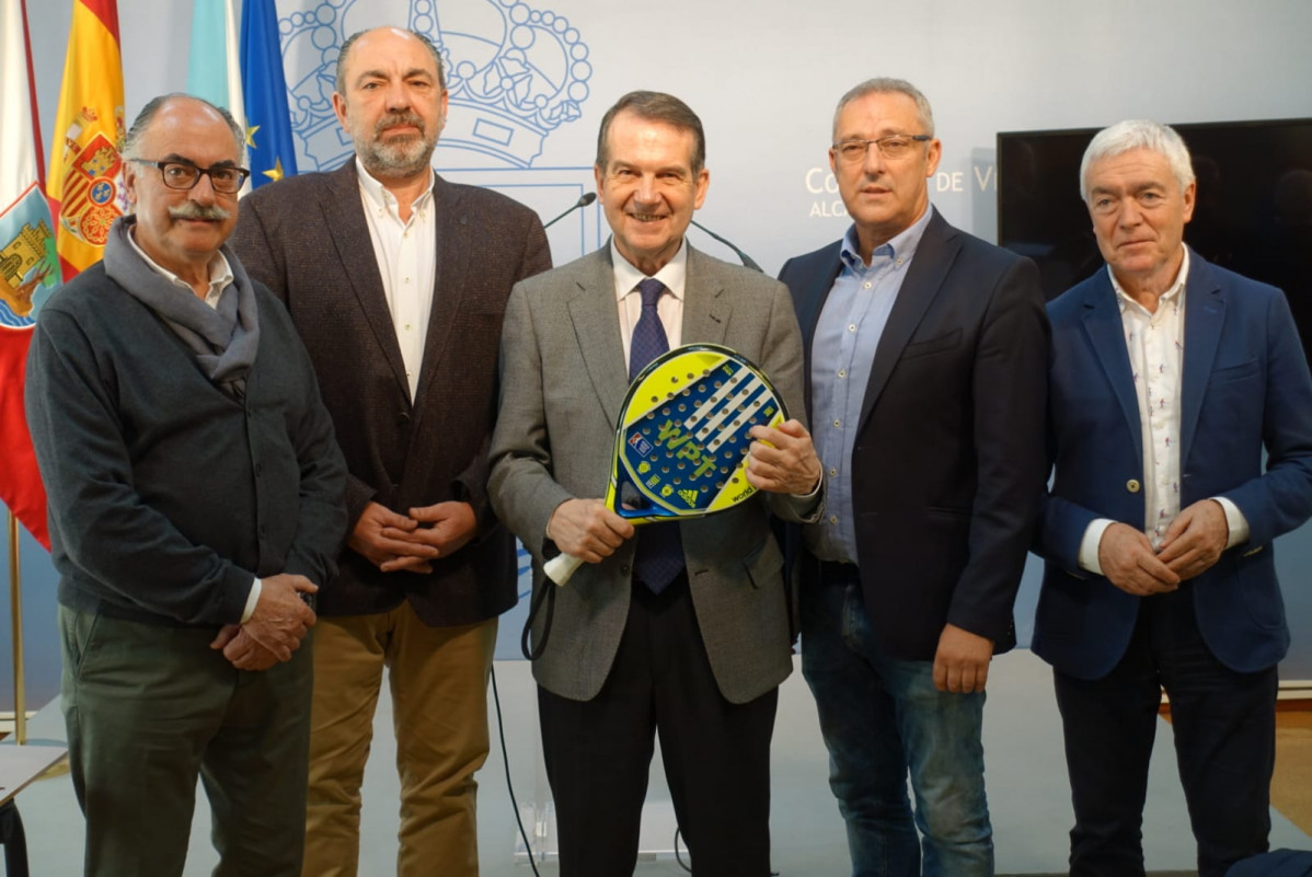 Abel caballero pu00e1del