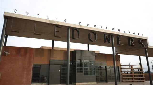 Las prisiones catalanas, con luces y sombras