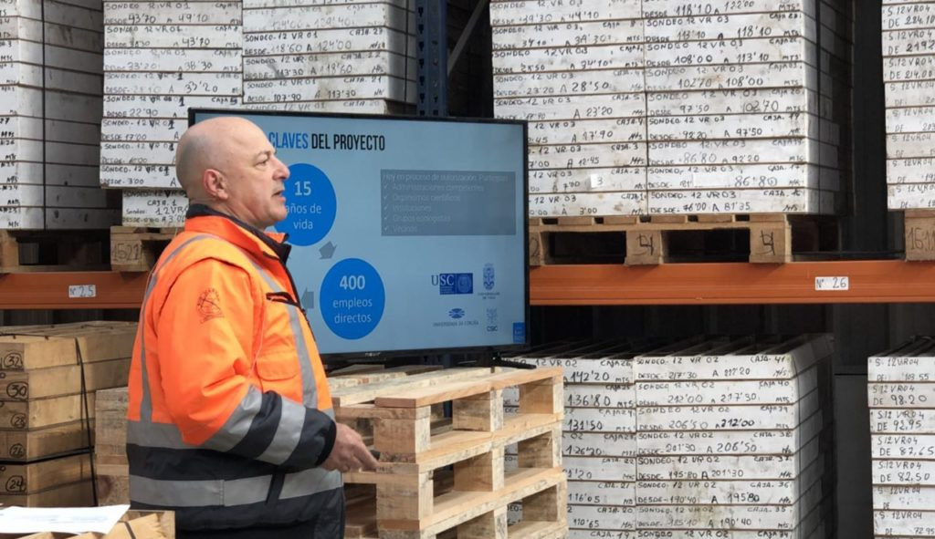 Atalaya Minning Cobre San Rafael mina touro Lavandeira durante su intervención e1522684019300 1024x59