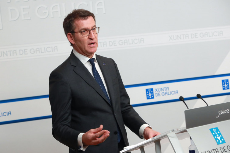 Feijóo cree que la huelga en las Urgencias del CHUS “no es respetable”