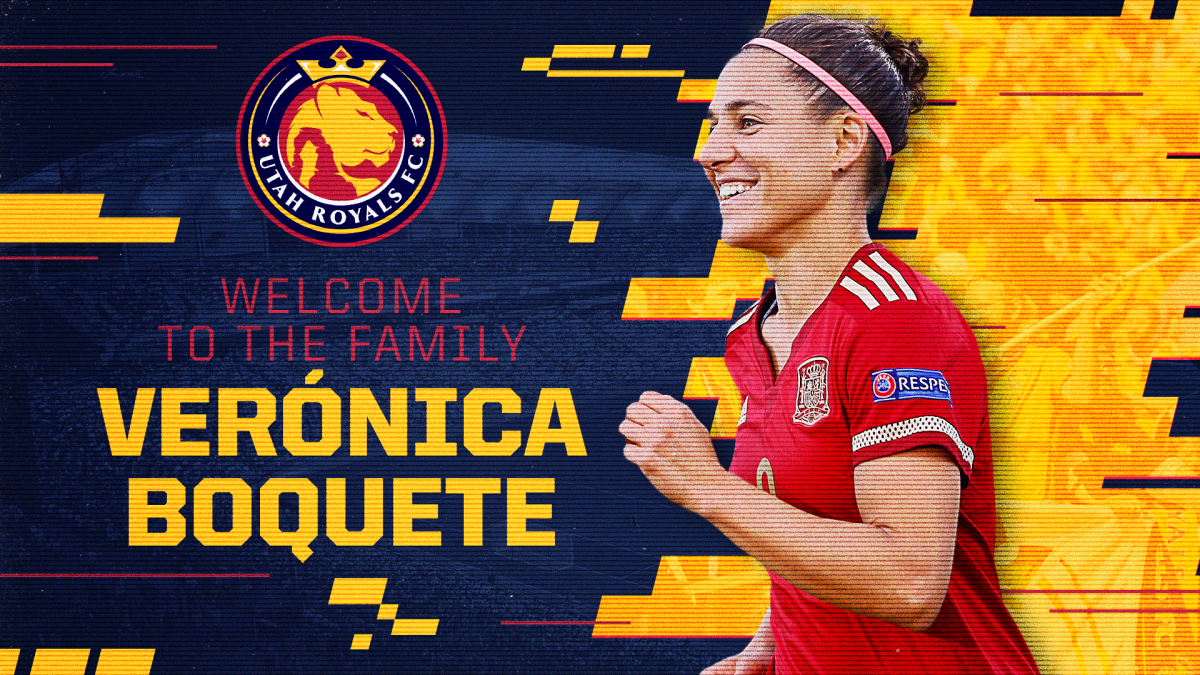 Vero Boquete signing