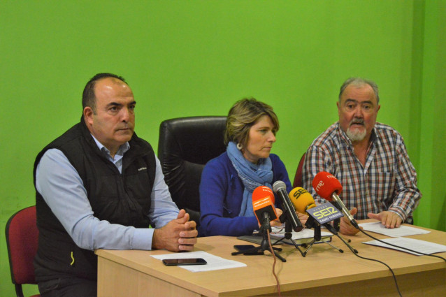 La Agrupación Miño de Ourense denuncia ataques e insultos del portavoz de DO.