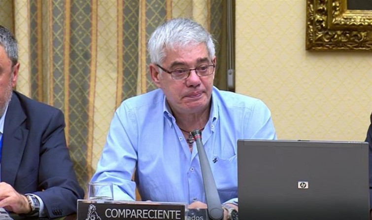 El maquinista pide perdón a las víctimas y asegura que está dispuesto a entrar en la cárcel