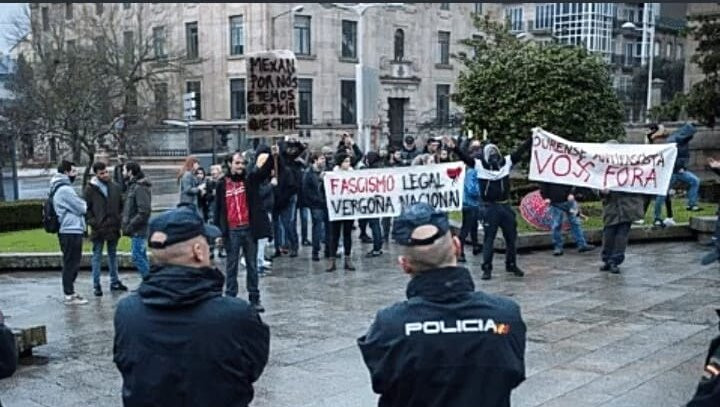 Vox critica a Manuel Fraga por defender la igualdad del gallego