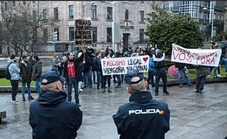 Vox critica a Manuel Fraga por defender la igualdad del gallego