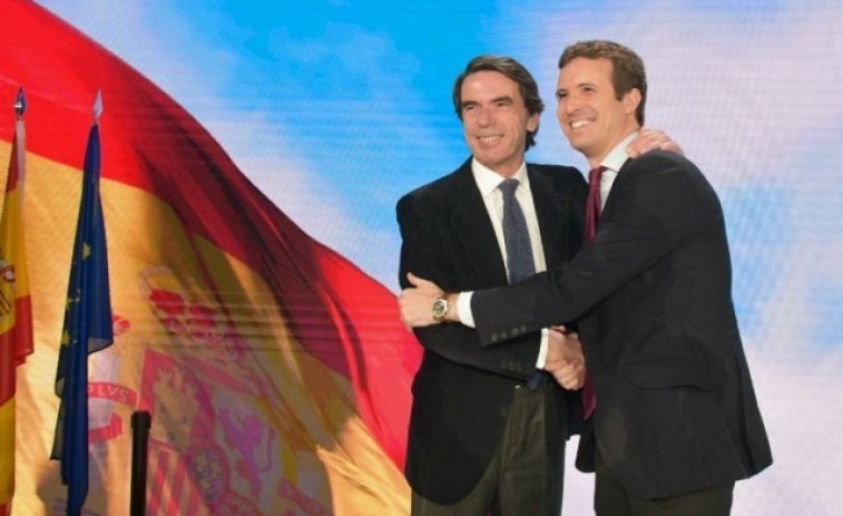 ​¿El nuevo PP es recuperar las esencias de Aznar?