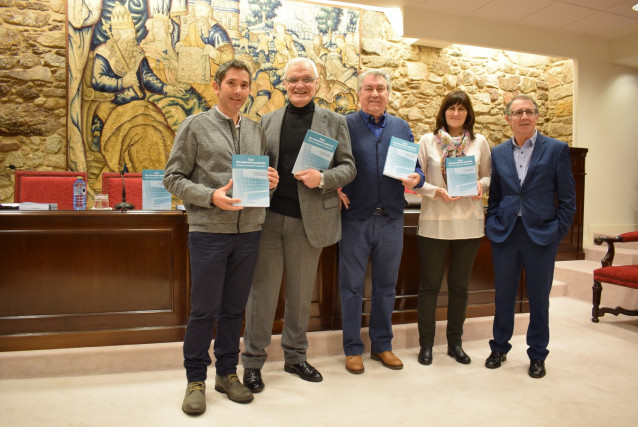 RAG presentación guía elementos químicos