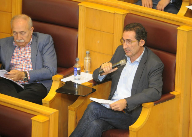 Antonio Leira diputado provincial