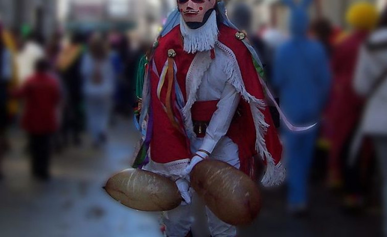 El Carnaval de Xinzo logra reconocimiento internacional