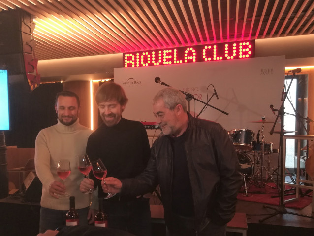 Presentación de 'Fulgor' en Santiago