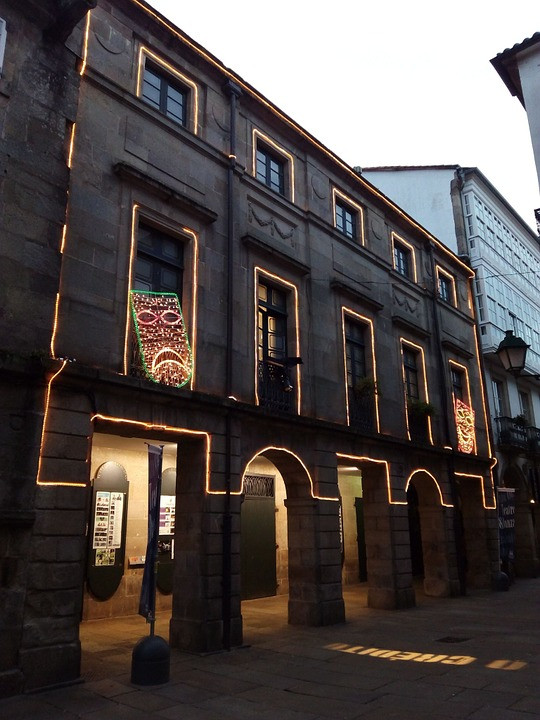 Teatro principal de santiago