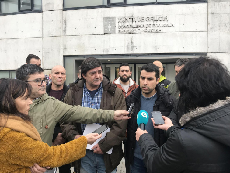 El sector de las ambulancias en huelga a partir del 8 de febrero