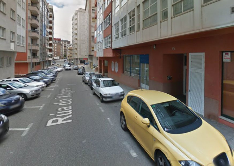 Con casi 80 años y acusado de destrozar 120 coches  aterrorizando al barrio