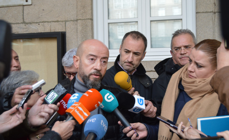 Ciudadanos abre las puertas al portavoz del PP en Ourense, que dimite