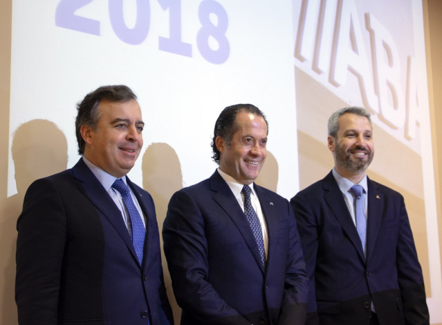 Presentación de resultados de 2018 de Abanca