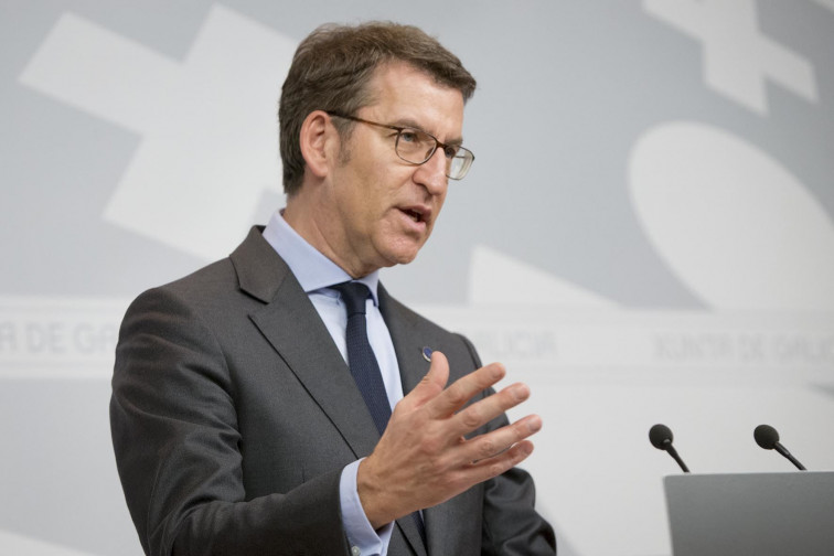 Feijóo carga contra Ciudadanos por fichar cargos del PPdeG