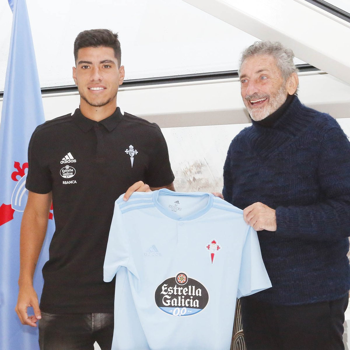 Olaza celta