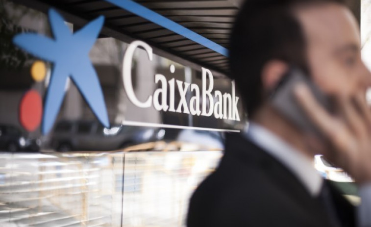 Caixabank bate récord de beneficios en 2018