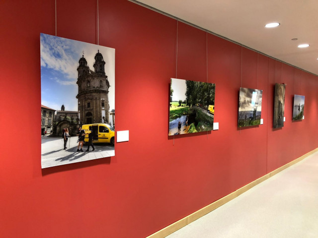 Exposición The Way of Santiago. A contemporary experiencia of pilgrimage'