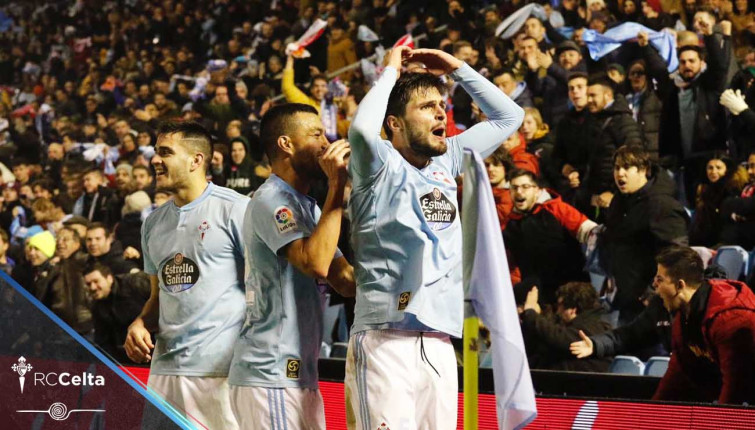 ​El Celta está obligado a fichar en enero