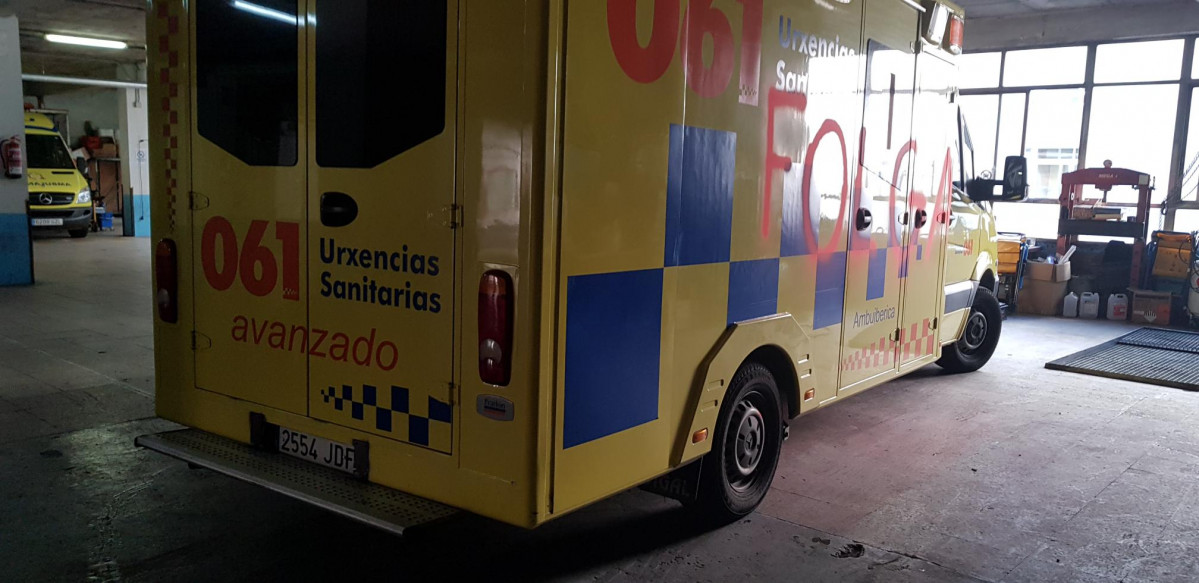 Pintadas ambulancias (2)