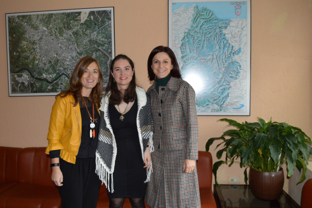 Veterinaria Afonda Unha Investigación Na Produción De Leite En Ecolóxico Cun Est