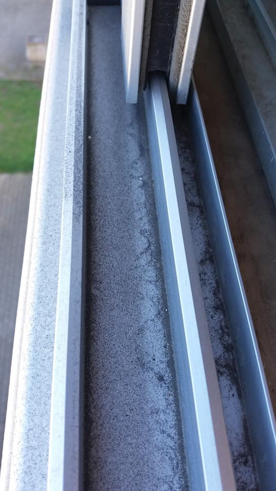 Contaminacion megasa port