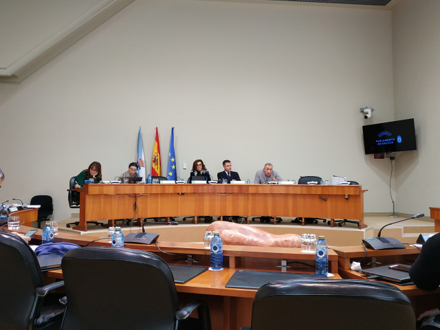 Comisión O Marisquiño