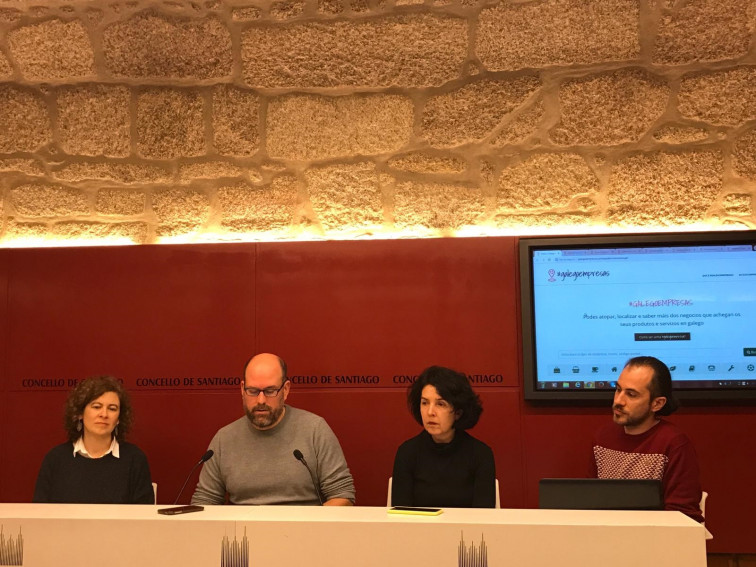 Nace Galegoempresas, una red para demostrar que la lengua gallega es un activo empresarial