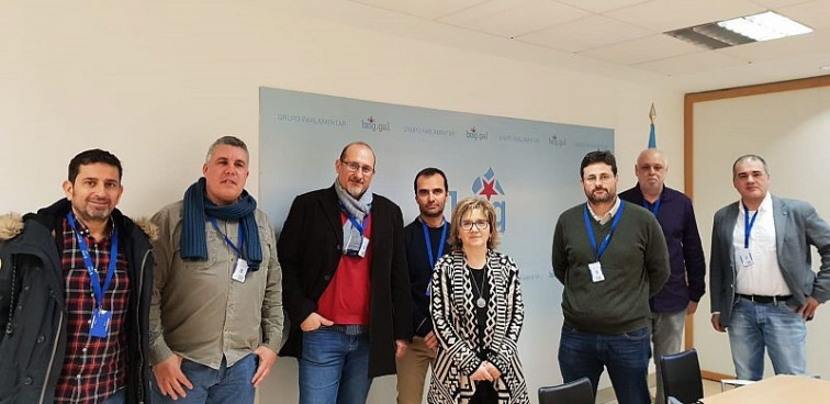 Vodafone pretende despedir a más de 40 personas en Galicia