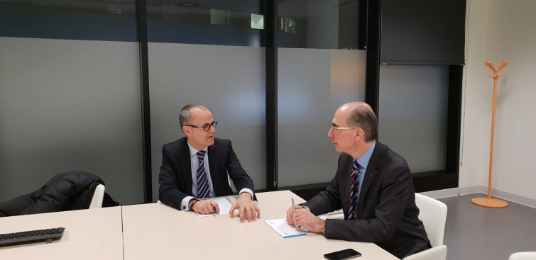 Vázquez Abad reclama “igualdad de trato” respecto a la Unidad de Hemodinámica