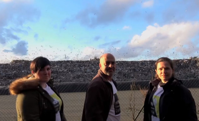 VÍDEO: Estreno de un documental crítico con las agresiones al medioambiente en Galicia