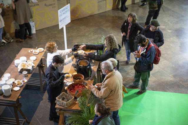 Feria Fairway que se celebra en Santiago de Compostela el 10, el 11 y el 12 de f