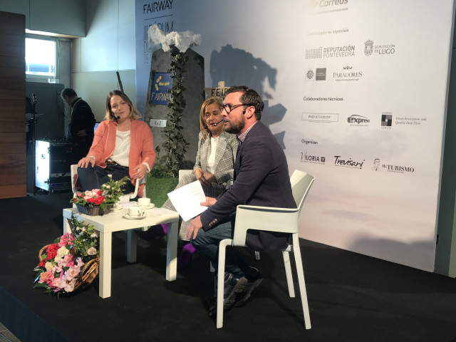 Diputación de Pontevedra en el Fairway