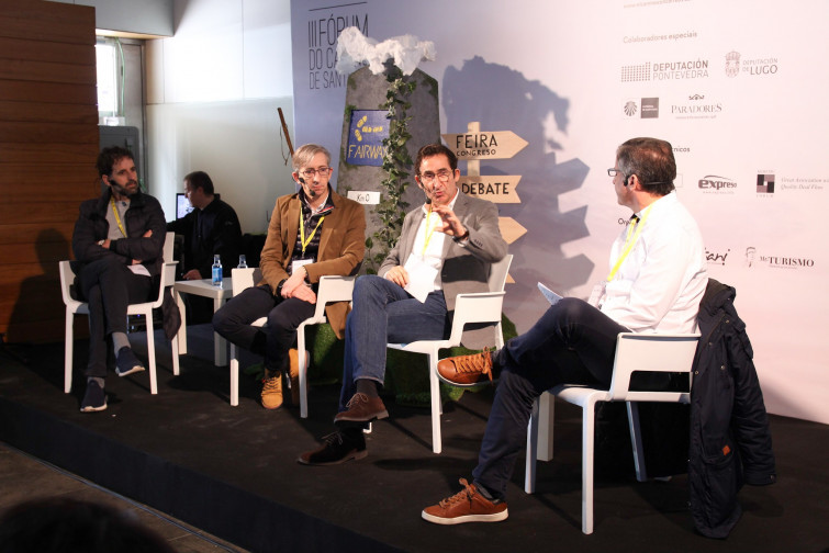 El Camino Inglés y el Fisterra-Muxía son las vías jacobeas más en forma