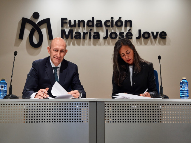 Convenio Fundación María José Jove y Ferrovial