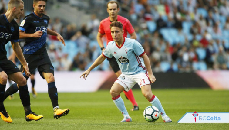 ​Balaídos se queda sin opciones de ver de nuevo a Emre Mor con el Celta