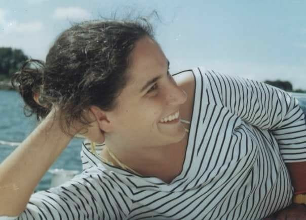 La joven viguesa asesinada Déborah Fernández-Cervera