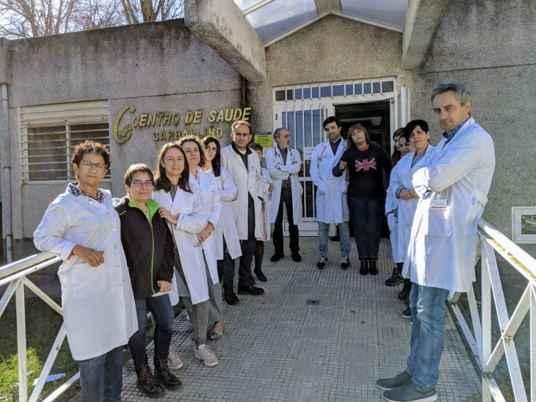 (VIDEO) Los PACs de todo Ourense se unen para visibilizar su lucha