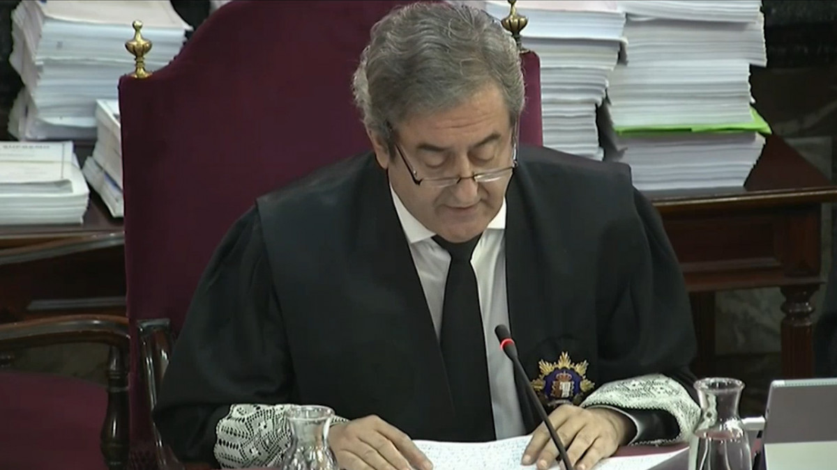 Fiscal juicio process